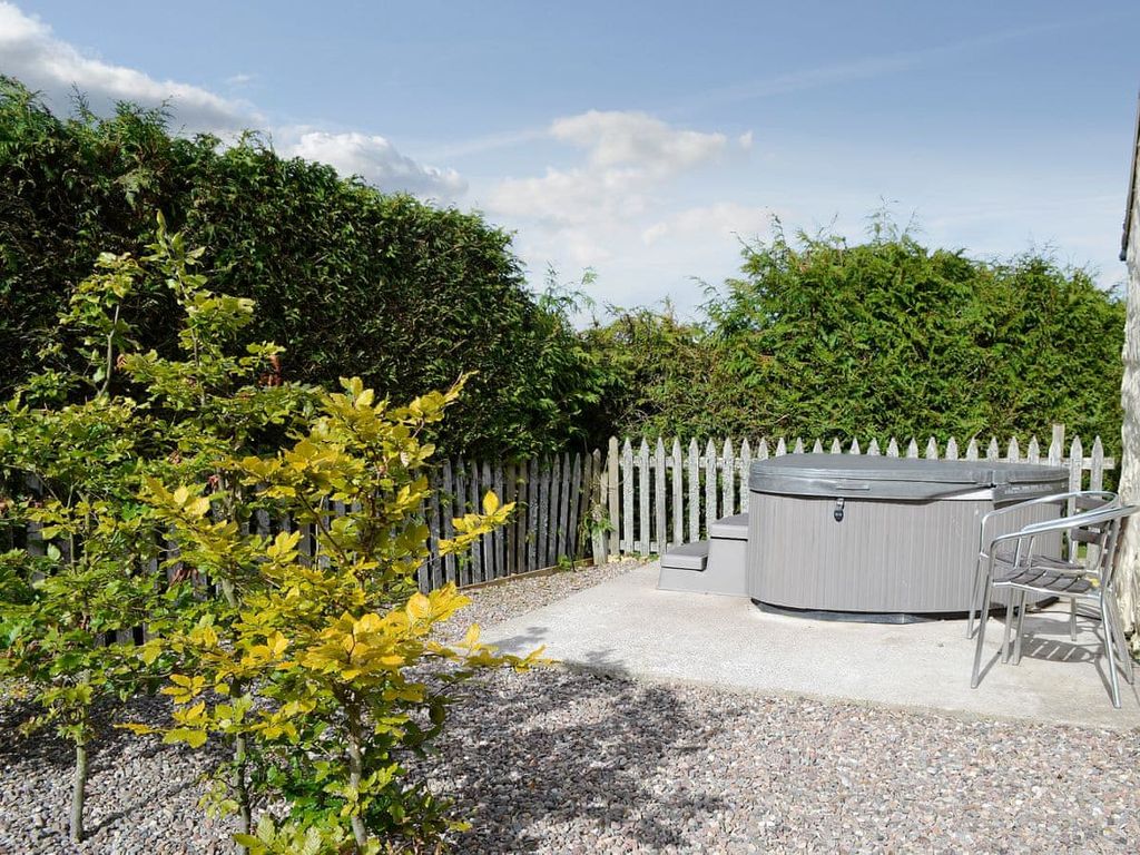 luxury hotels in Angus