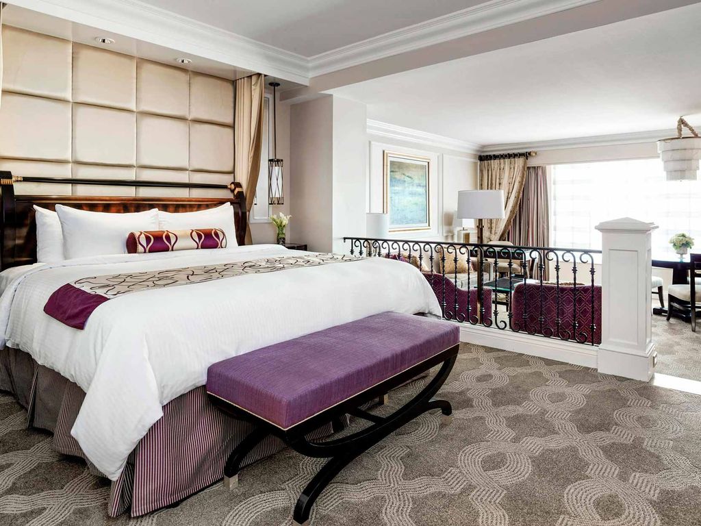 luxury hotels in Las Vegas