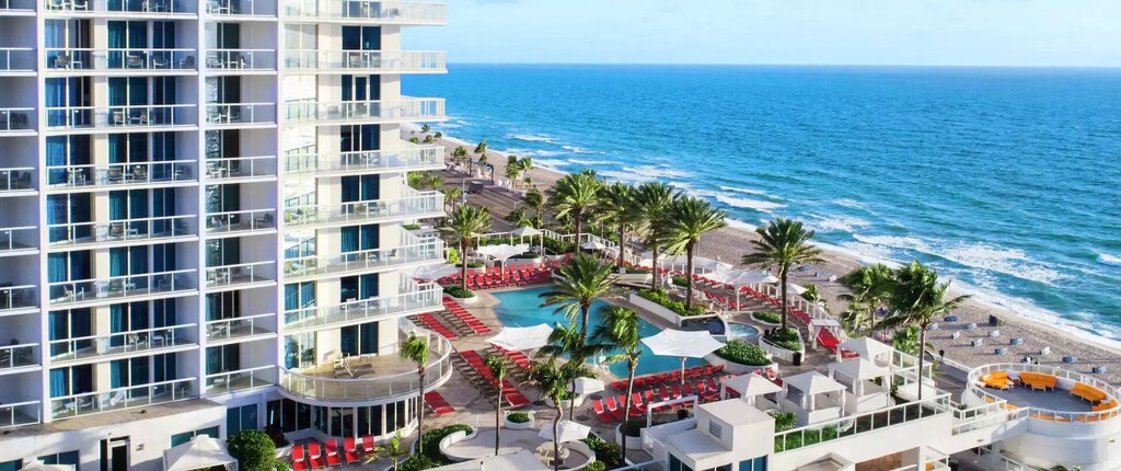 luxury hotels in Fort Lauderdale