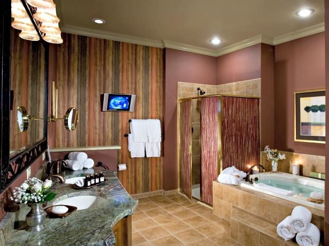 luxury hotels in New Jersey