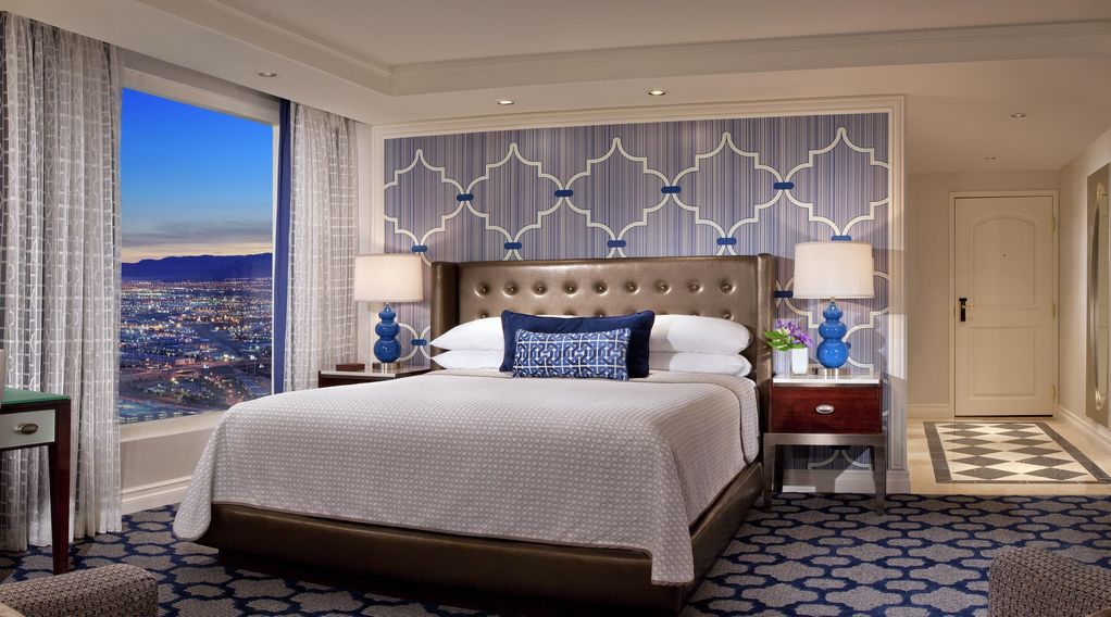 luxury hotels in Las Vegas
