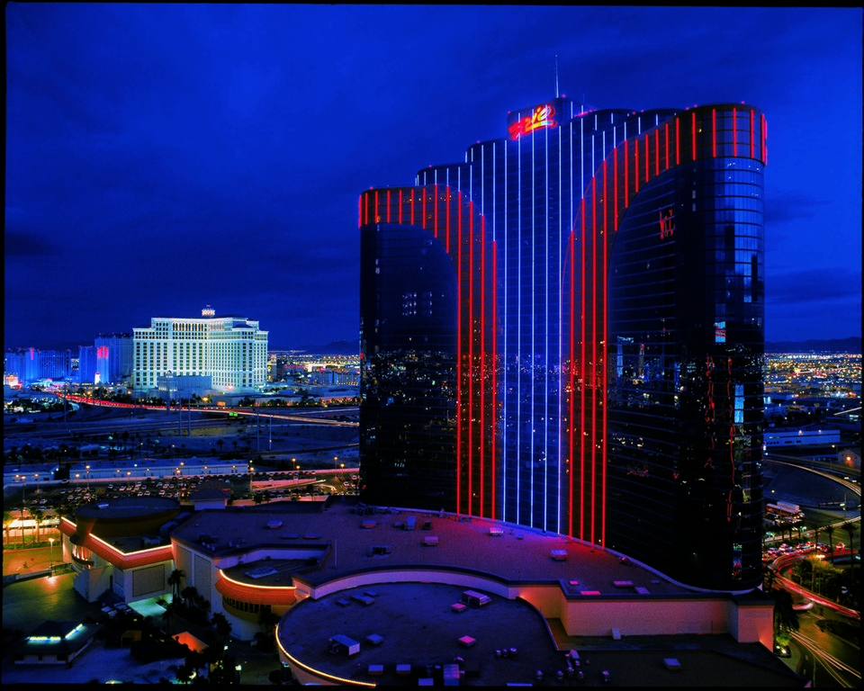 luxury hotels in Las Vegas